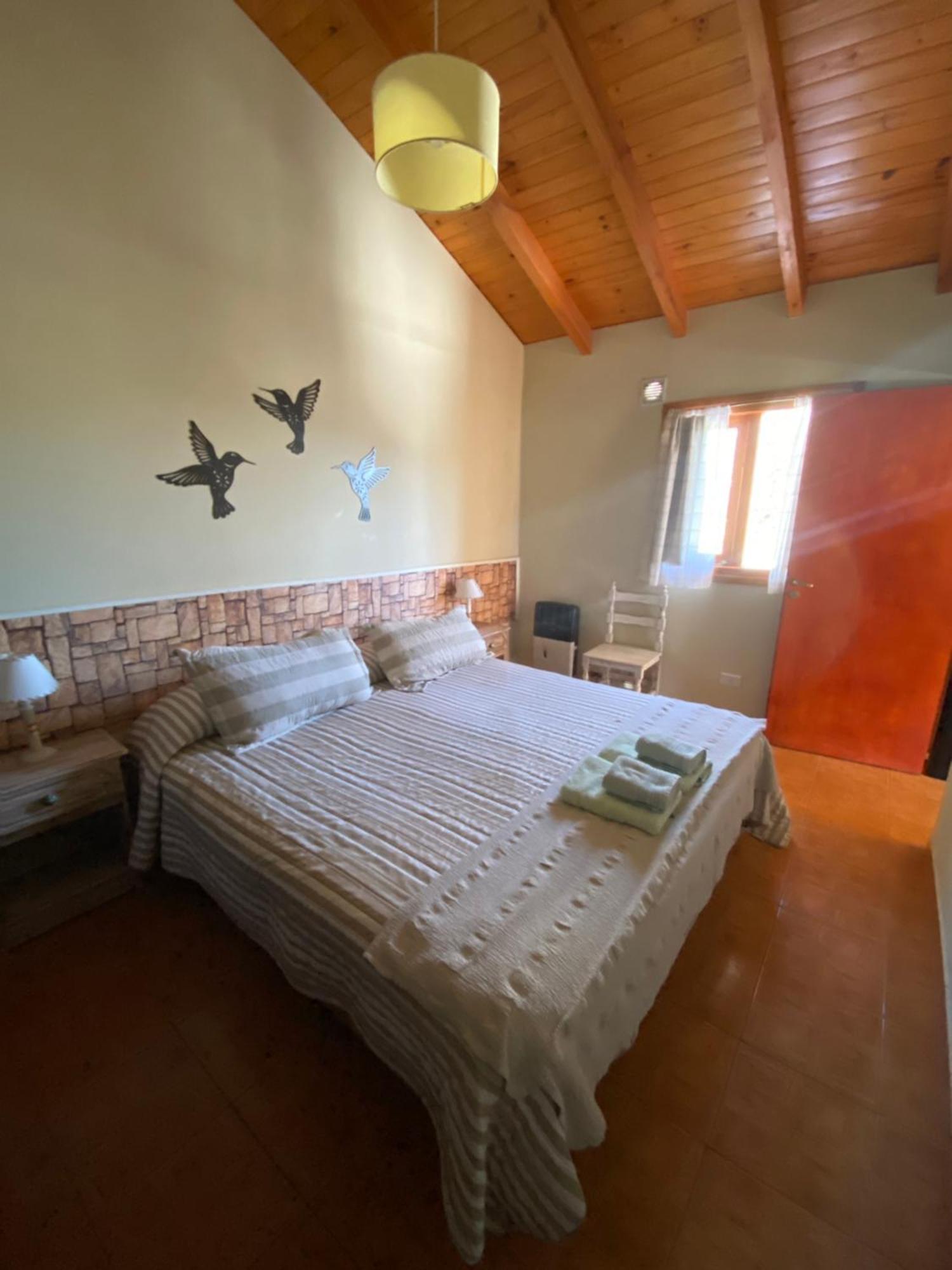Apart Lago Mistico Villa Pehuenia Exterior foto